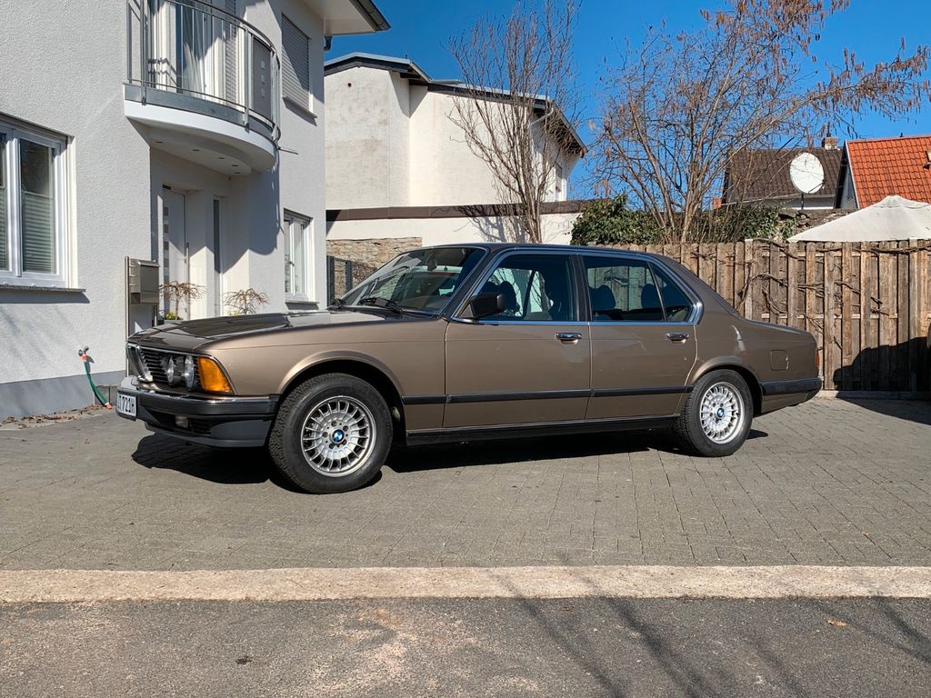 Bild des Angebotes BMW 735iA (e23!)