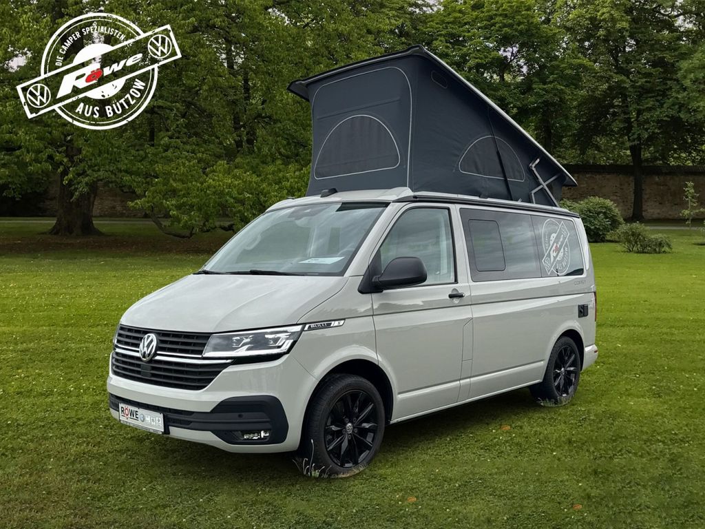 Bild des Angebotes Volkswagen T6.1 California Coast 2,0 l TDI 150 PS 7-Gang-DS