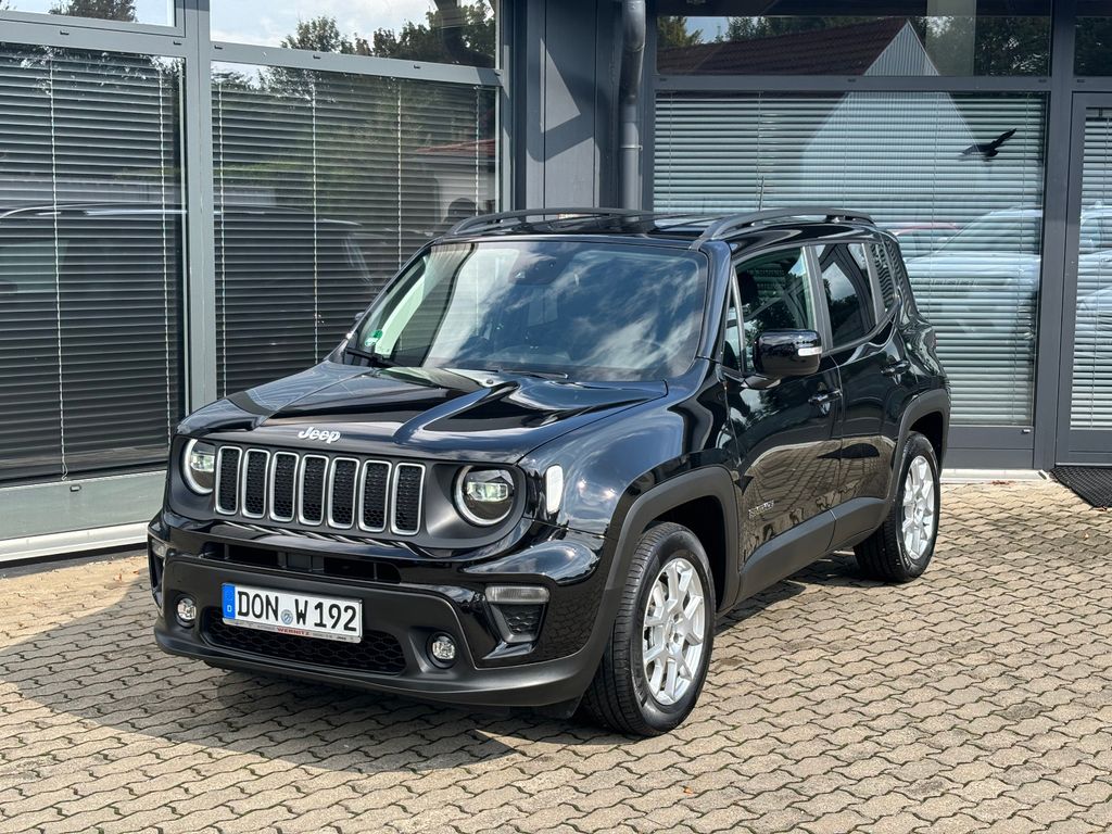 Bild des Angebotes Jeep Renegade 1.5 e-Hybrid Limited *LED*NAVI*SHZ