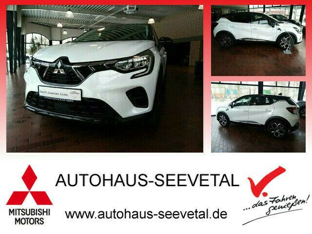 Bild des Angebotes Mitsubishi ASX Top Hybrid