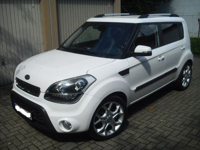 Kia Soul 1.6 16V Automatik "SUV EDITION" - 36.000 Km