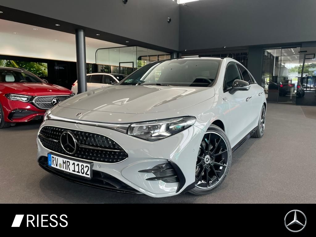 Bild des Angebotes Mercedes-Benz CLA 220 4M AMG+HUD+SUPERSCREEN+DISTR+AHK+MULTIB+
