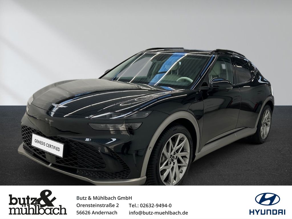 Bild des Angebotes Genesis GV60 Sport Elektro 4WD Sportpaket Panorama Memor