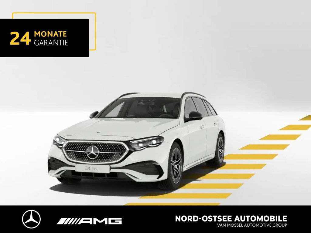 Bild des Angebotes Mercedes-Benz E 200 T AMG 4D SOUND AHK NIGHT WINTER-P 360 DIST