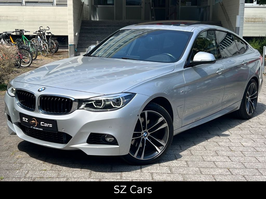 Bild des Angebotes BMW 330 d Gran Turismo xDrive M Sport HUD KEYLESS
