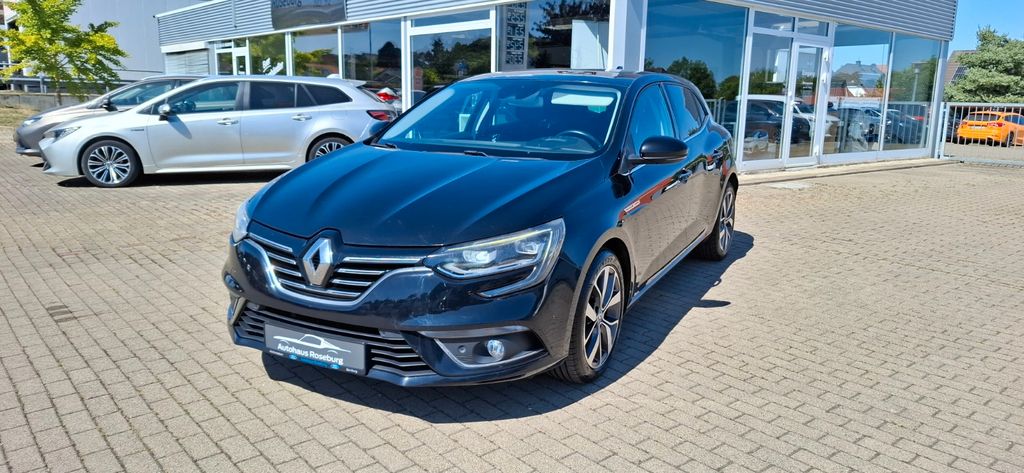 Bild des Angebotes Renault Megane IV Lim. 5-trg. BOSE-Edition