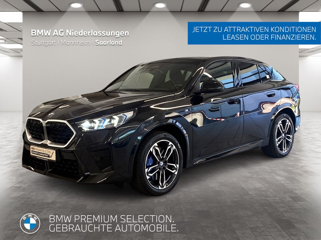 Bild des Angebotes BMW X2 sDrive18d M Sport Driv.Assist+ Harman/K LED