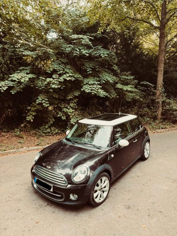 Bild des Angebotes MINI Cooper D AT Cooper