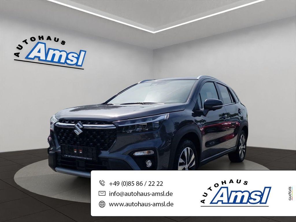 Bild des Angebotes Suzuki S-Cross 1.5 Hybrid AGS Comfort+ AllGrip