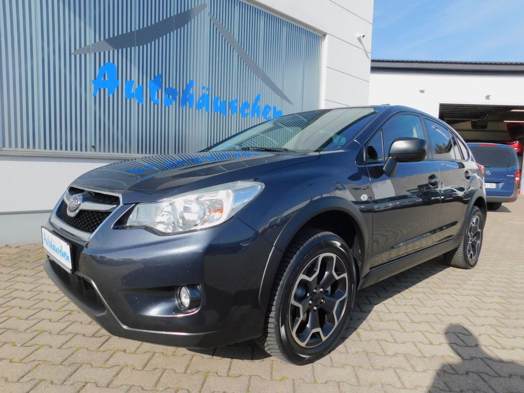 Bild des Angebotes Subaru XV 2.0 Active 4x4/M+S/AC/R-CD/BC