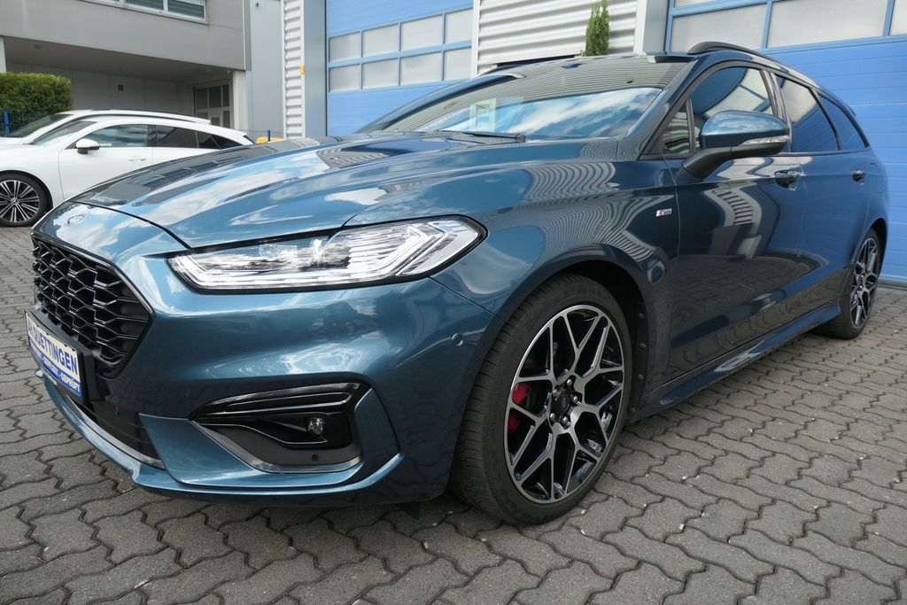 Bild des Angebotes Ford Mondeo Turnier ST-Line 2.0 140 KW Panorma Kamera