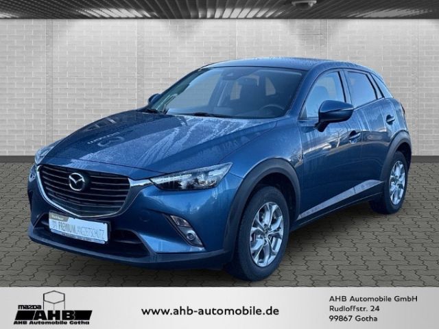 Bild des Angebotes Mazda CX-3 Exclusive-Line SKYACTIV-D 105PS FWD LED Kli
