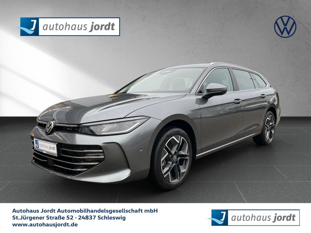 Bild des Angebotes Volkswagen Passat 2.0 TDI SCR Elegance DSG AHK ACC