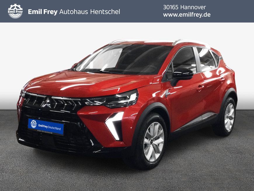 Bild des Angebotes Mitsubishi ASX 1.3 Turbo Mildhybrid DCT PLUS 116 kW, 5-türi