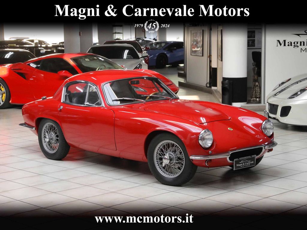 Bild des Angebotes Lotus Elite II Type 14 - Top Condition