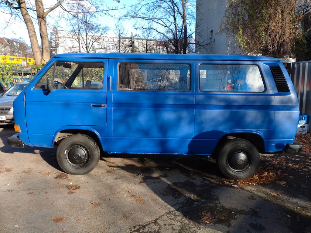 Volkswagen T3 Kombi