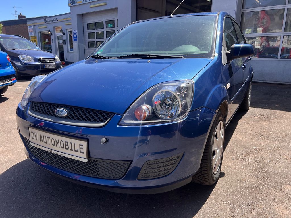 Bild des Angebotes Ford Fiesta Style*HU Neu-Insp.Neu*