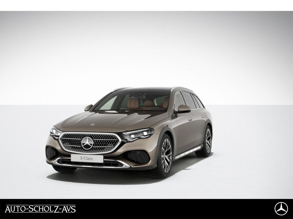 Bild des Angebotes Mercedes-Benz E 450 d 4MATIC T-Modell All-Terrain StandHz*AHK*