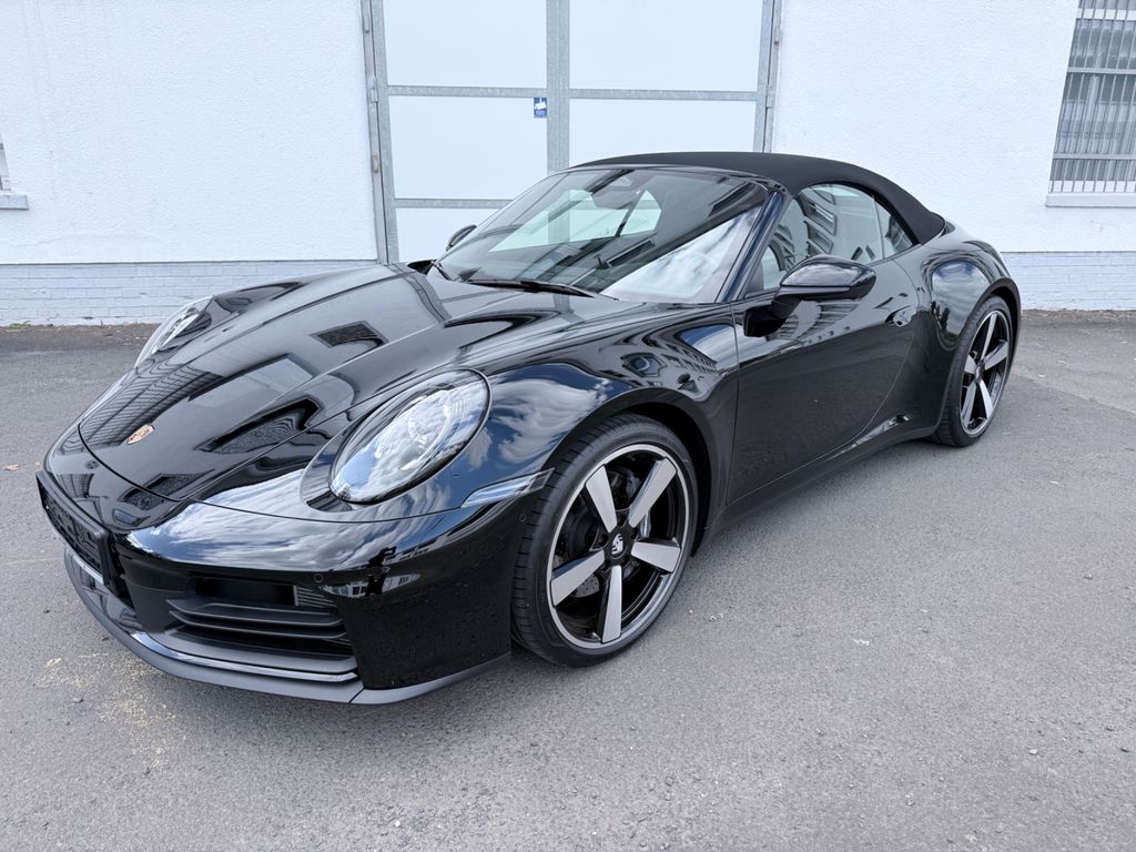 Bild des Angebotes Porsche 992.2/911 Carrera Cabrio*SAGA*Chrono*14Wege Sitz