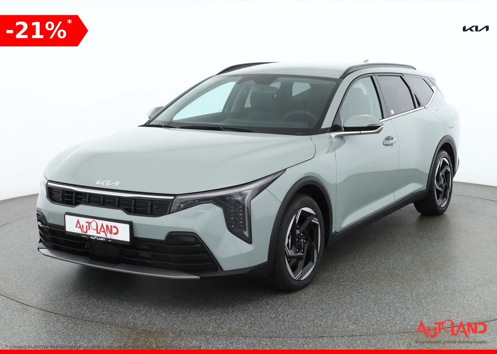 Bild des Angebotes Kia K4 Sportswagon 1.6 T-GDI Aut. LED ACC Navi