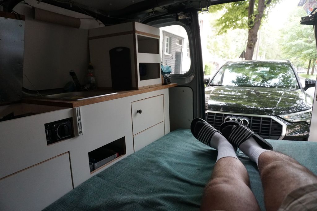 Bild des Angebotes Nissan NV200 Camper 1.5 dCi 90 DPF EVALIA Premium EURO4