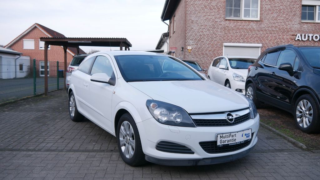 Bild des Angebotes Opel Astra GTC
