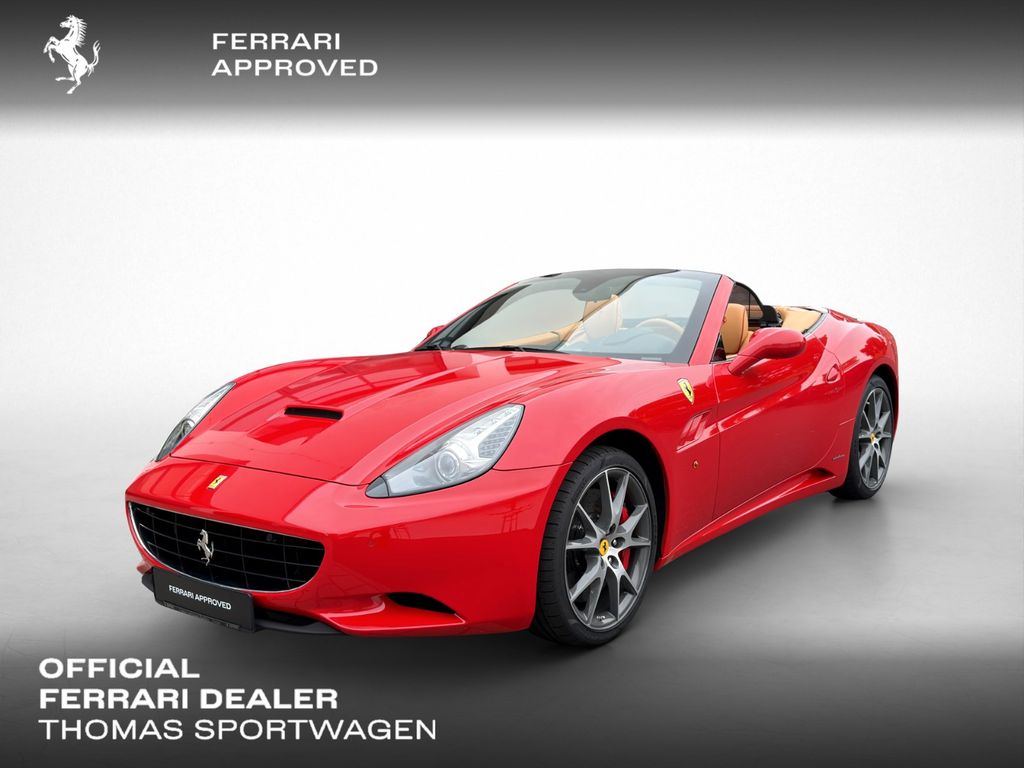 Bild des Angebotes Ferrari California 30 / 490PS / Daytona / LOGO / Kamera