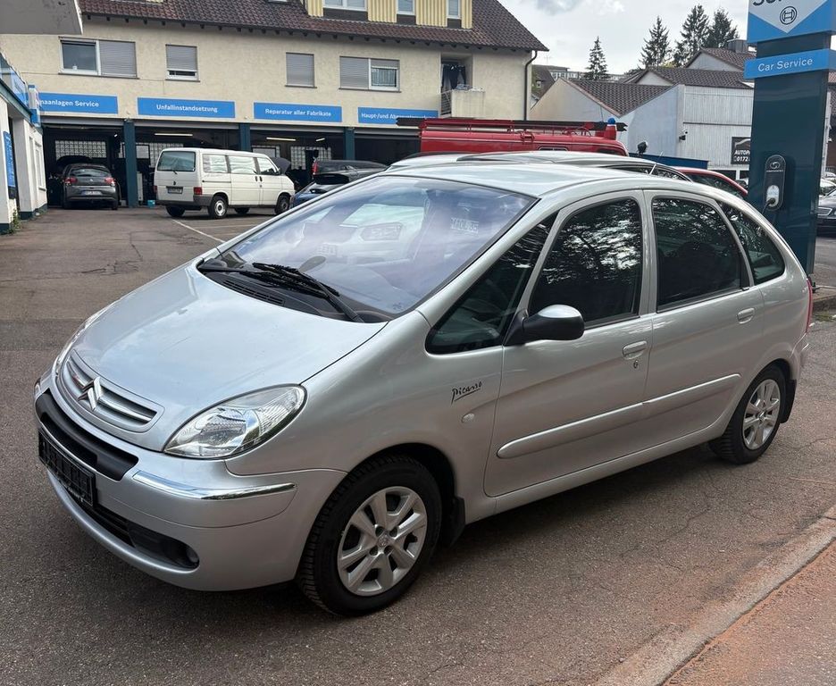 Bild des Angebotes Citroën Xsara Picasso HDi 110 Exclusive**KLIMA**TÜV-NEU