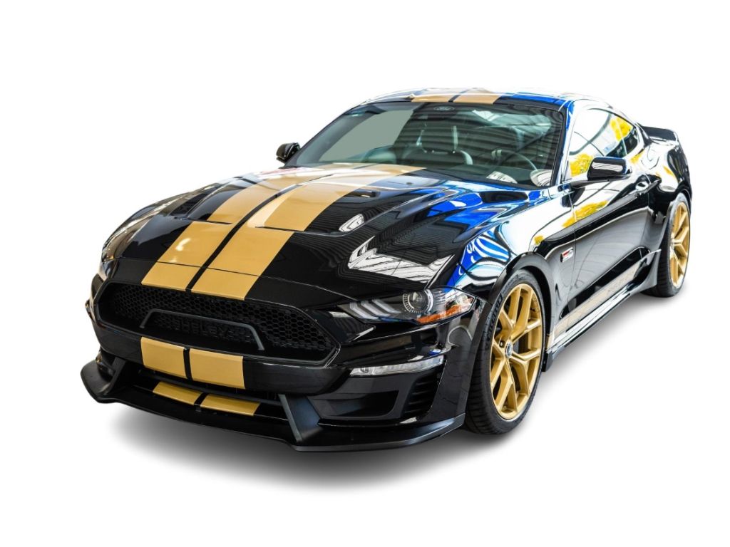 Bild des Angebotes Ford Mustang Shelby GT-H 5.0 V8 STAGE 1 Aut. LED LM20