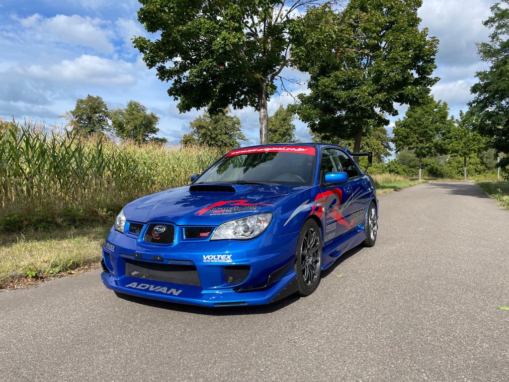 Subaru Impreza WRX STi WRX STi VOLTEX HKS TEIN BLITZ