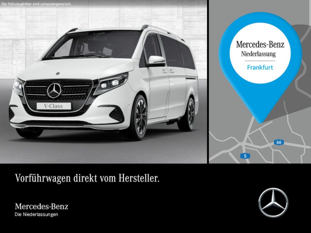 Bild des Angebotes Mercedes-Benz V 250 d STYLE Lang