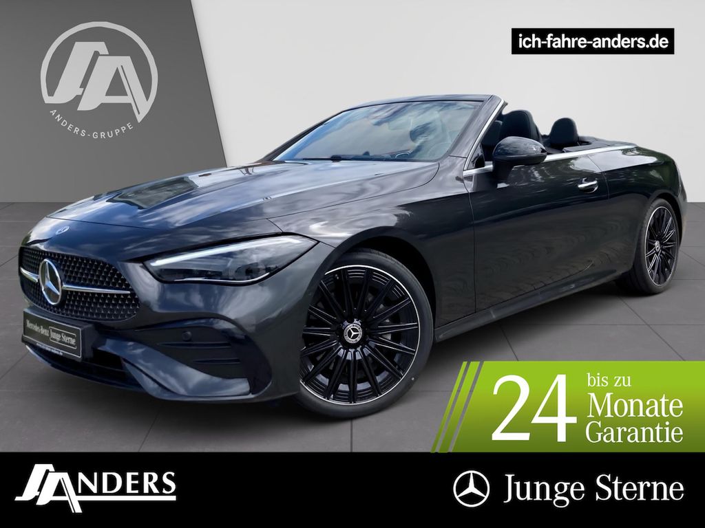 Bild des Angebotes Mercedes-Benz CLE 180 AMG Adv+Navi+LED+Kam+SHZ+Memory+AIRSCARF