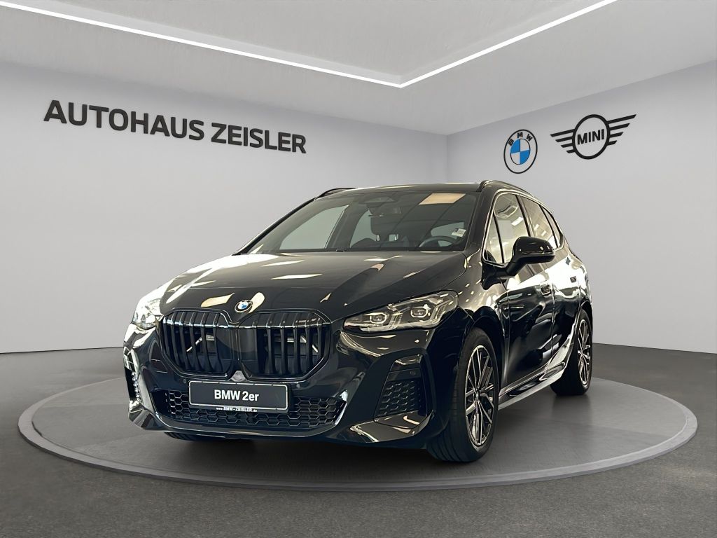 BMW 220i Active Tourer M Sport 18"LM AHK HiFi h/k