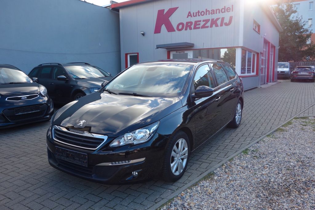 Bild des Angebotes Peugeot 308 SW Active 1,6 HDi KAMERA/NAVI/KLIMAAUTOMATIK