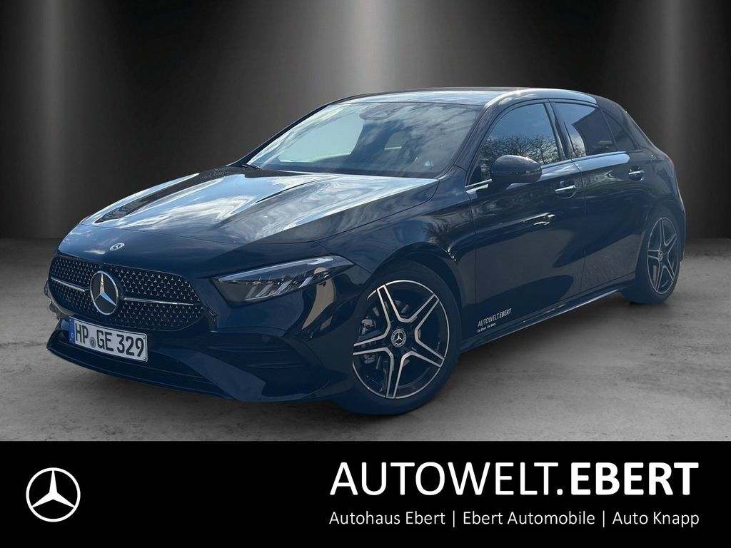 Bild des Angebotes Mercedes-Benz A 180 AMG KeyGo LED Kamera Soundsystem Totwinkel