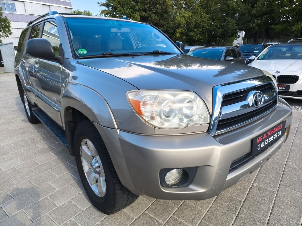 Toyota 4-Runner 4.0 Sport Edition 4WD