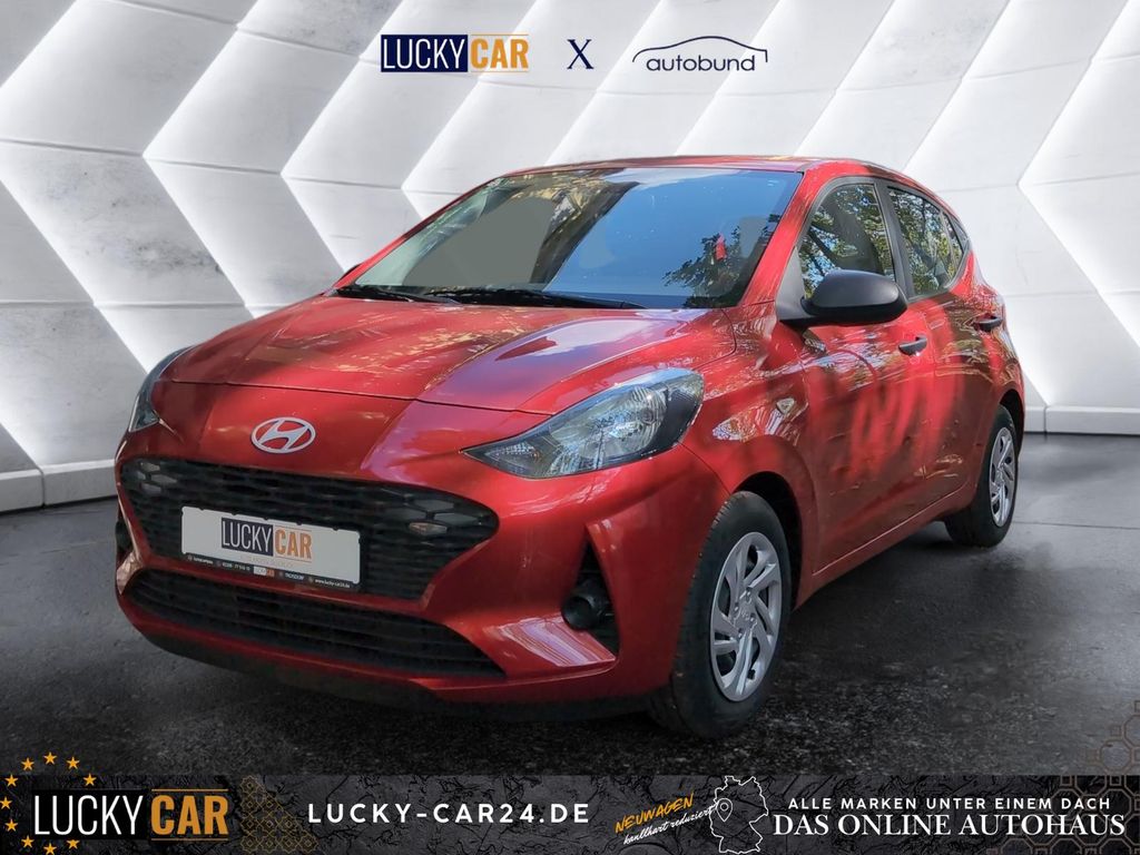 Bild des Angebotes Hyundai i10 WAVE 1.0i KLIMA/NAVI/viele weitere Extras...
