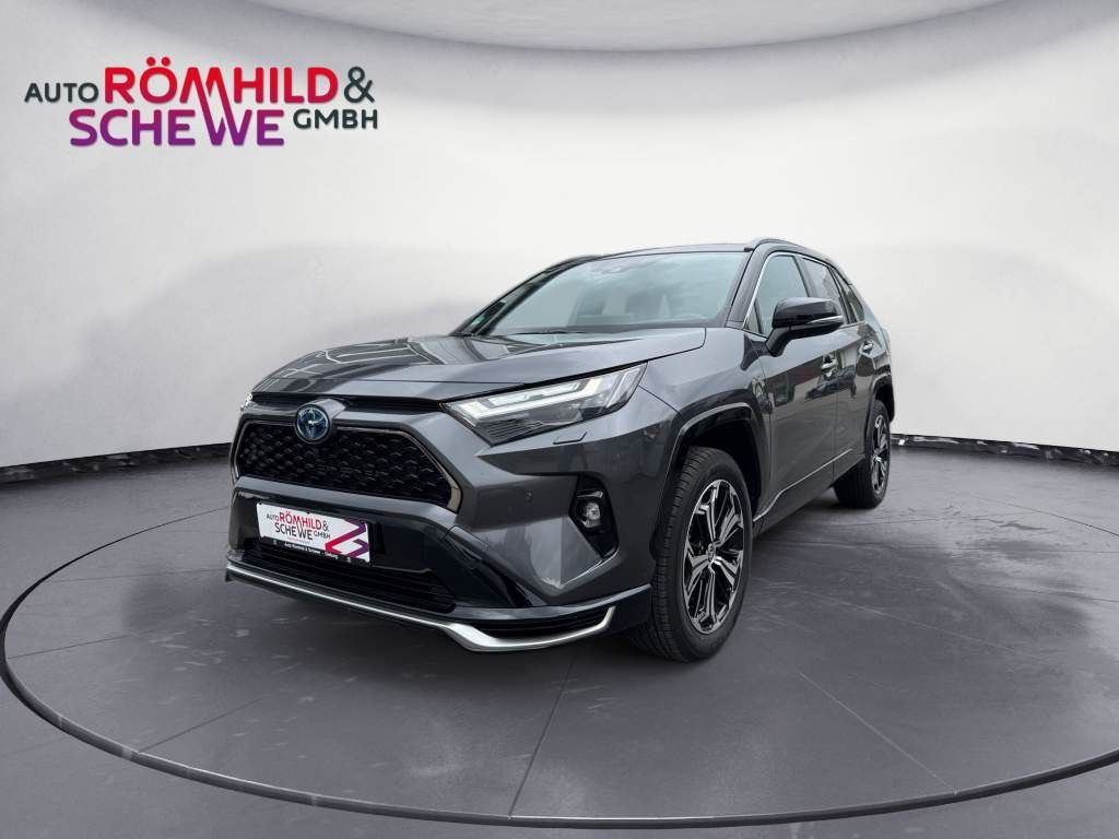 Bild des Angebotes Toyota RAV 4 Plug-in-Hybrid Style+Allrad+Navi+Leder+JBL