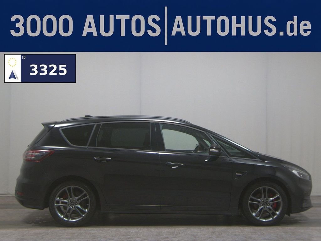 Bild des Angebotes Ford S-Max 2.0 EB ST-Line Navi LED Kamera AHK
