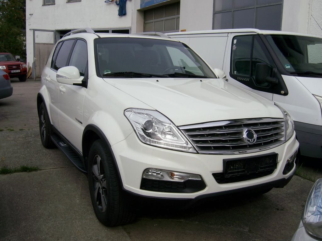 Bild des Angebotes Ssangyong REXTON 2.2 Diesel e-XDi 220 Sapphire 4WD ATm ...