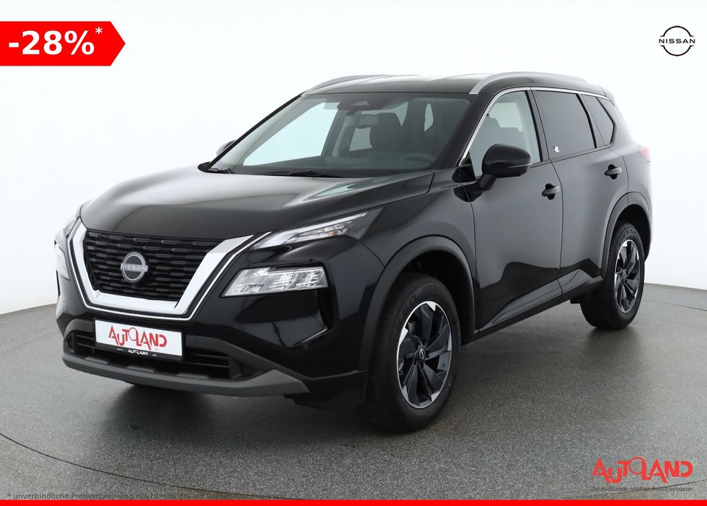 Bild des Angebotes Nissan X-Trail 1.5 VC-T mHev N-Connecta Aut. LED ACC 36