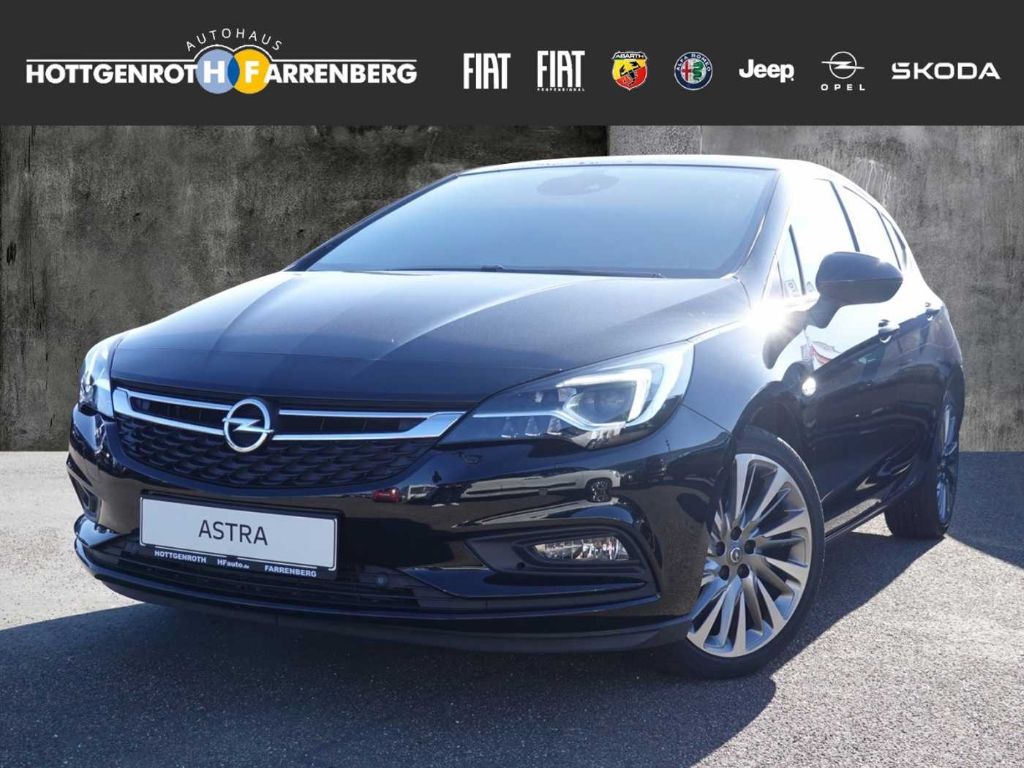 Bild des Angebotes Opel Astra K 1.4 DI Dynamic Navi Kurvenlicht 2-Zonen-