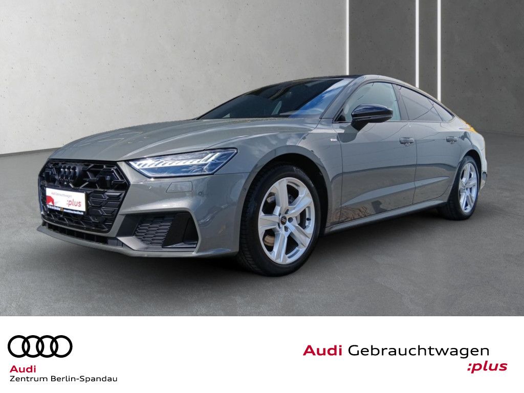 Bild des Angebotes Audi A7 Sportback 45 TFSI S line S tronic *PANO*AHK*