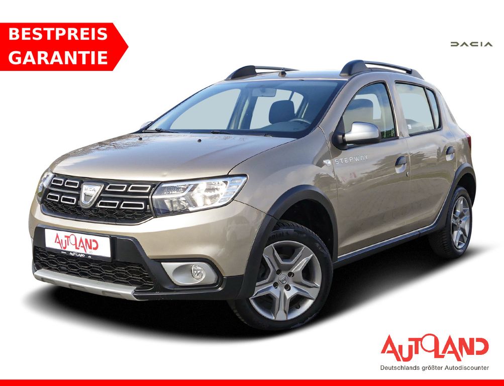 Bild des Angebotes Dacia Sandero Stepway II 1.0 TCE Prestige Navi PDC USB