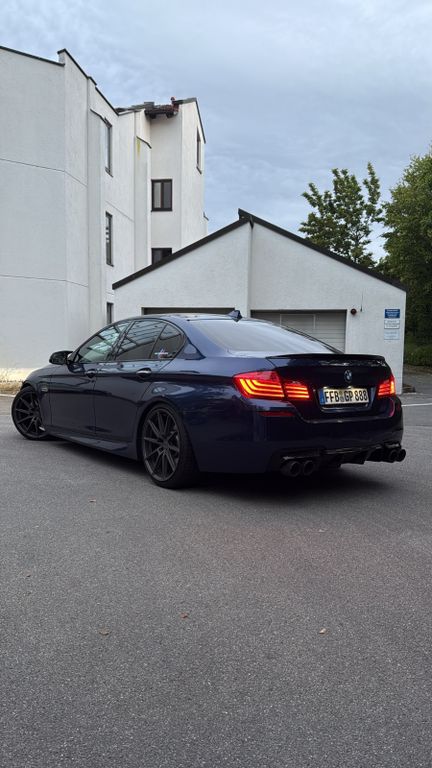 Bild des Angebotes BMW 535d xDrive MPaket Unfallfrei