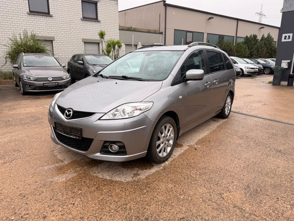 Bild des Angebotes Mazda 5 Lim. 2.0  Benziner Active *7-Sitzer*