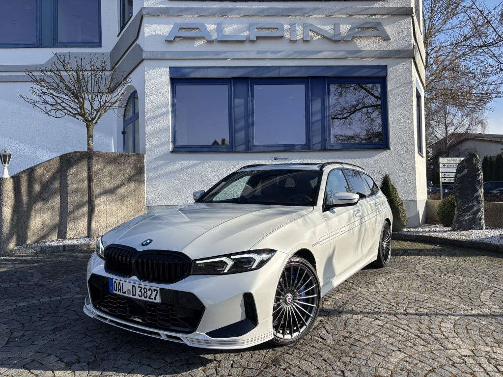 Bild des Angebotes ALPINA D3 S Touring SWITCH-TRONIC Allrad