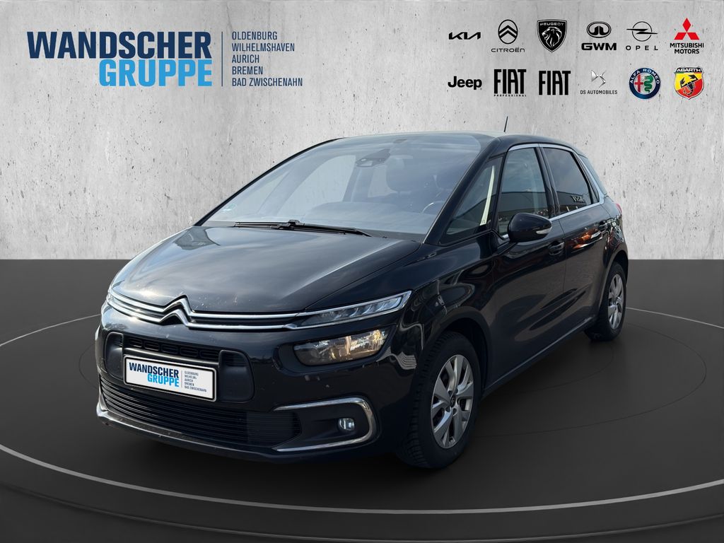 Bild des Angebotes Citroën C4 Picasso/Spacetourer 1.6 BlueHDi 120 Selection