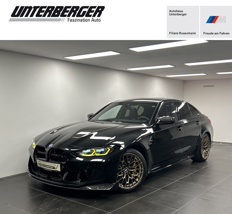 Bild des Angebotes BMW M3 CS Limousine Carbon-Keramik M Drivers P. Harm