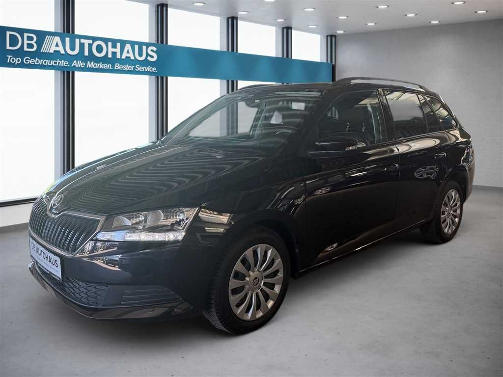 Bild des Angebotes Skoda Fabia Combi Ambition 1.0 TSI Business-Paket